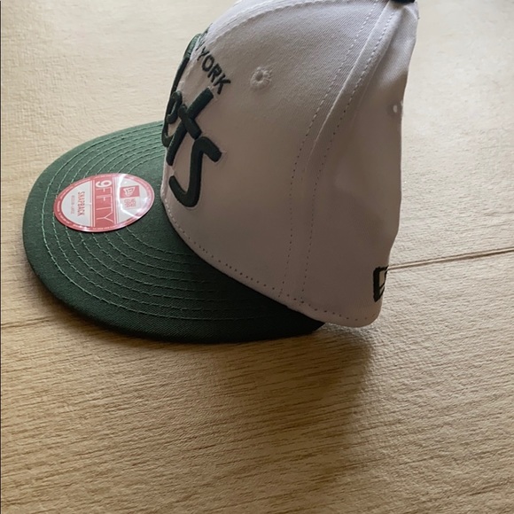 New York Jets Snap Back Hat - Picture 4 of 5